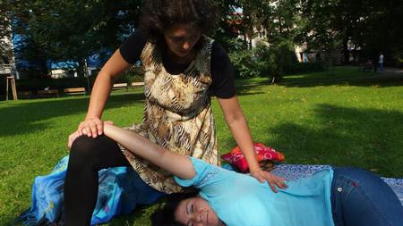 Shiatsu Zlínský kraj - Natural life Zlín