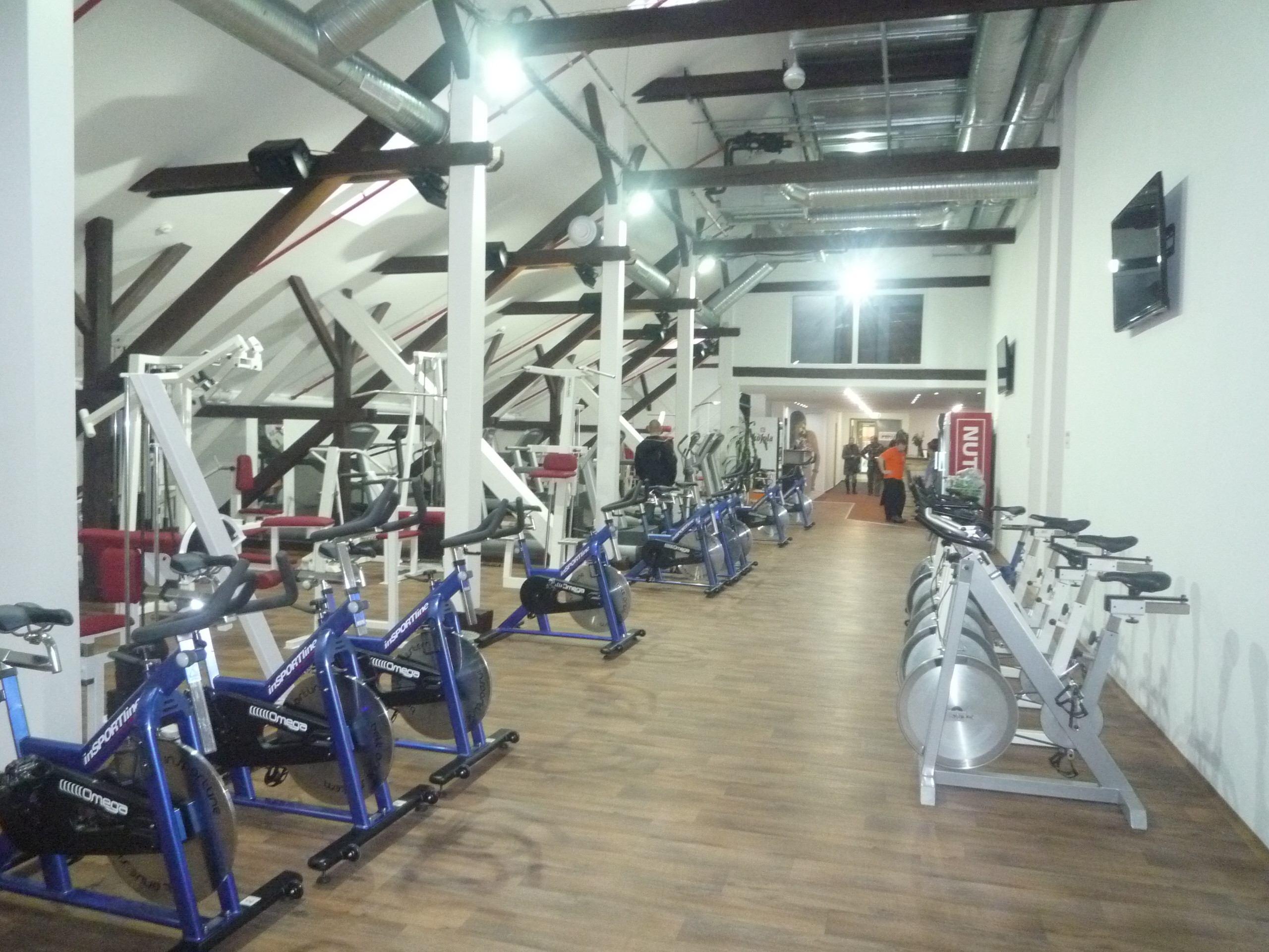 Fitness centrum Opava