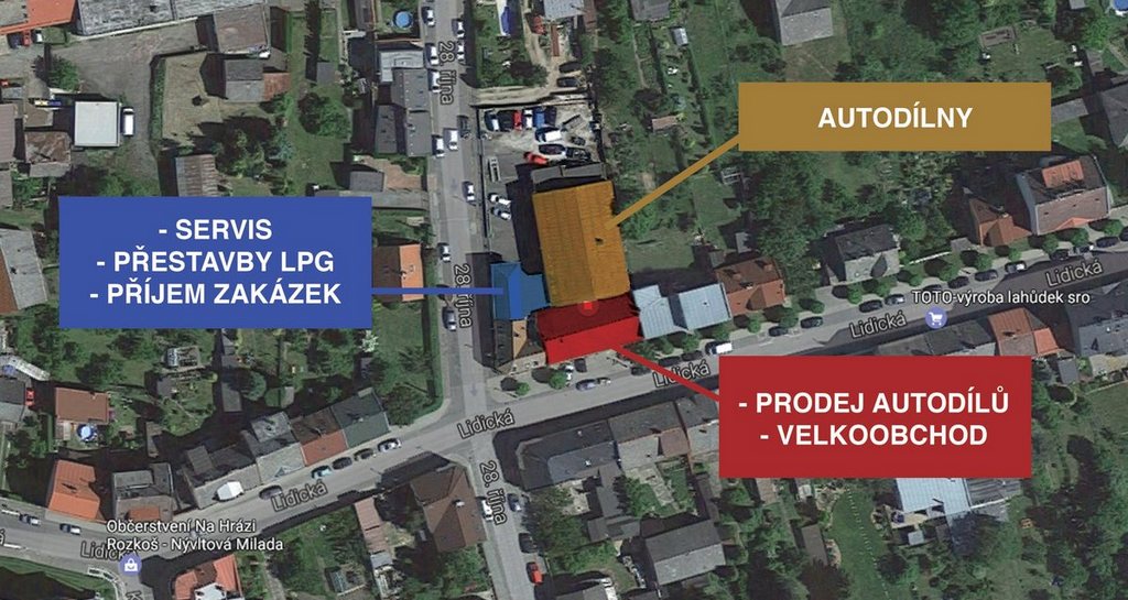 Měření emisí Česká Skalice – pro benzínové, naftové motory a LPG, CNG pohony