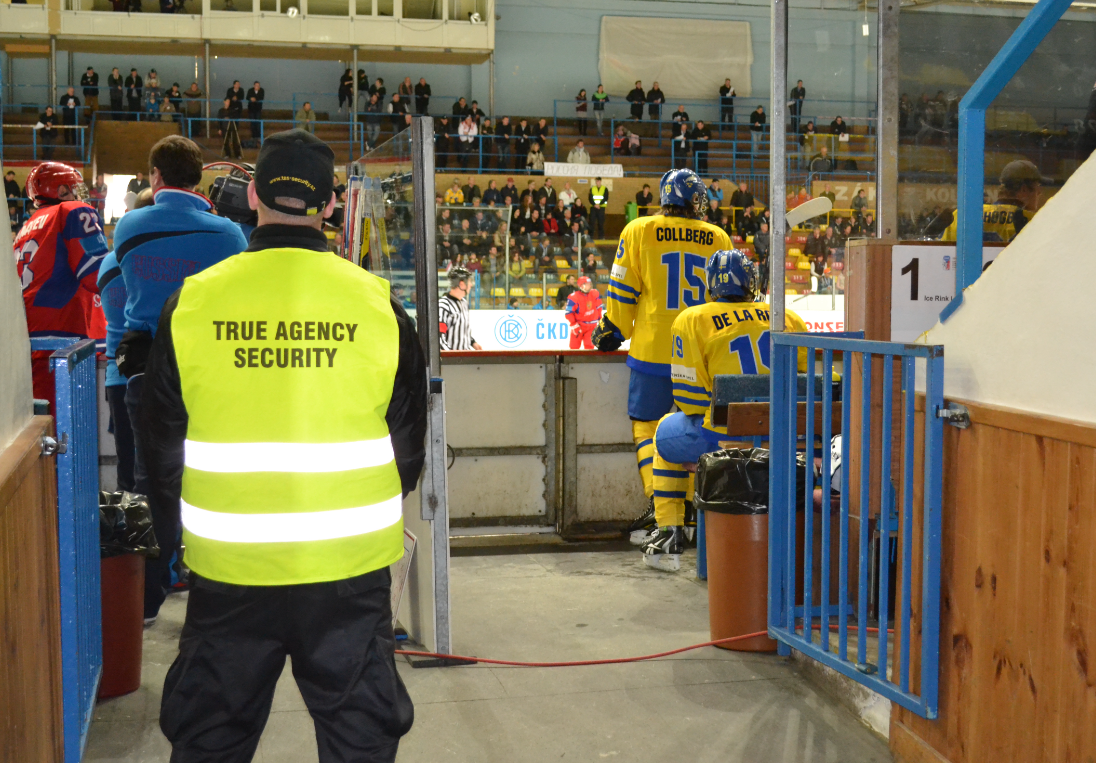 Ostraha sportovních a kulturních akcí Znojmo