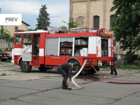 Požární ochrana Ústí nad Labem – revize, školení, poradenství