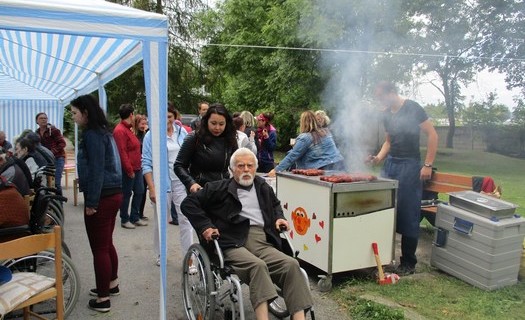 Integrované centrum sociálních služeb Jihlava, pečovatelská služba