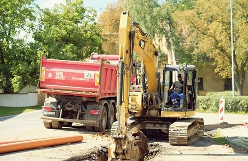 Inženýrské stavby Kolín