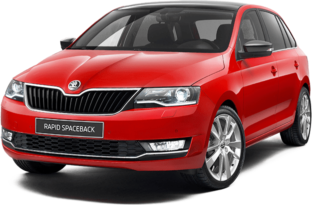 nová Škoda Rapid facelift od autorizovaného prodejce na Zlínsku