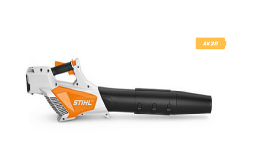 ZAHRADNÍ TECHNIKA DĚD s.r.o. - akumulátorový foukač Stihl