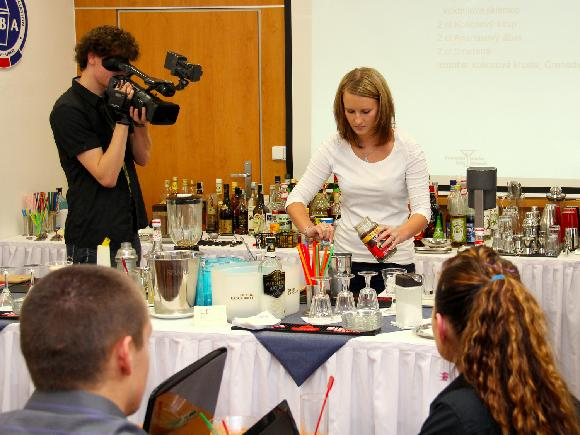 Bakalářské studium v oboru gastronomie, cestovní ruch a lázeňství