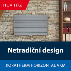 Designové radiátory KORATHERM