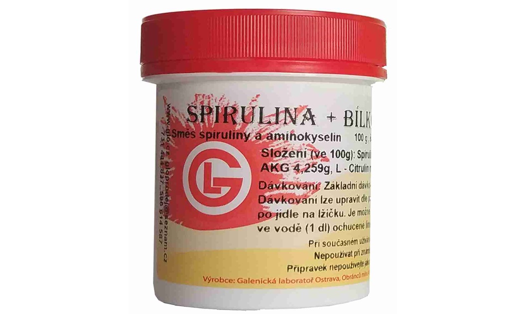 Spirulina