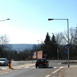 Stožáry veřejného osvětlení standardní i atypické Břeclav