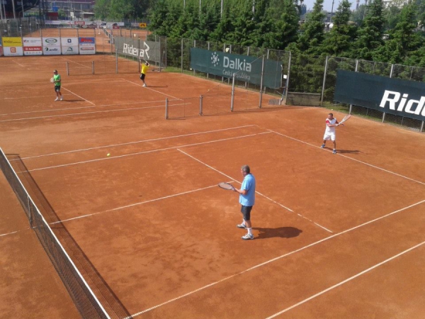 Tenis Ostrava