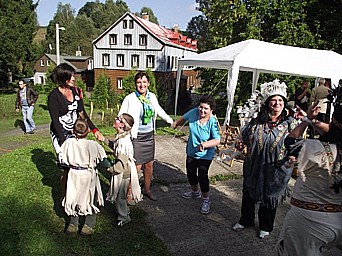 Sociální služby, chráněné bydlení a sociálně terapeutické dílny