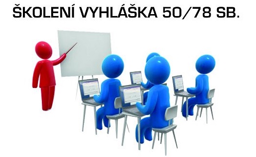 školení elektrikářů, elektromontérů - vyhláška 50