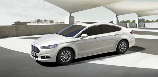 Nový Ford Mondeo nabízíme za skvělou cenu