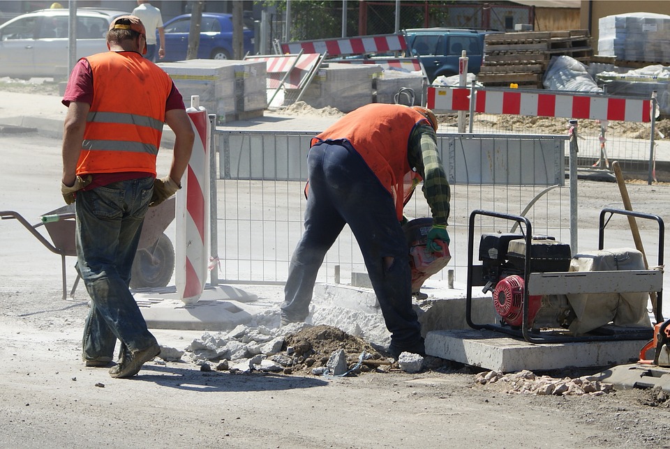 Dlaždičské a asfaltérské práce v Praze