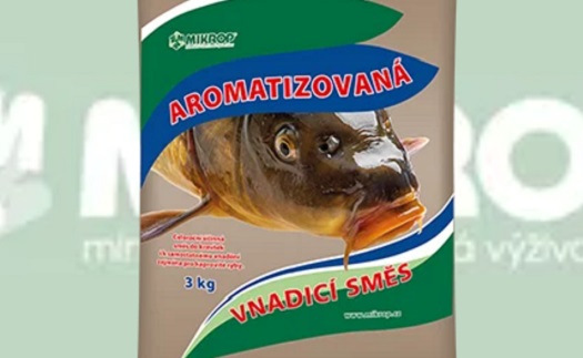 Aromatizované přípravky pro výrobu směsí