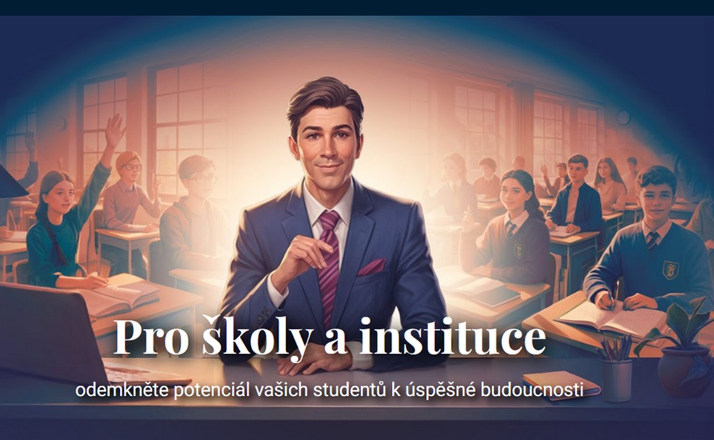 Průvodce pro studenty a rodiče - nástroj pro kariérní poradenství