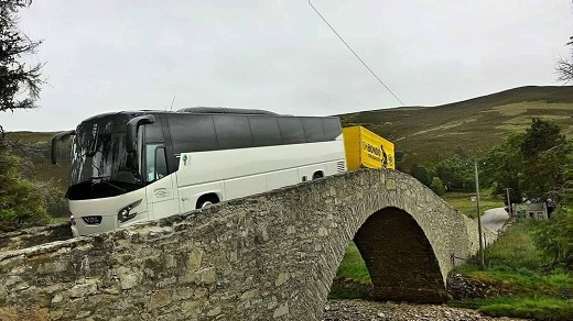 Na zájezdy pohodlnými a bezpečnými autobusy Karviná, Nový Jičín