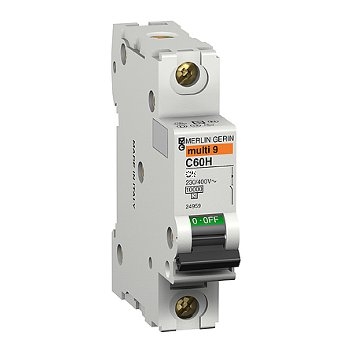 C60H jistič 1P Schneider Electric - eshop