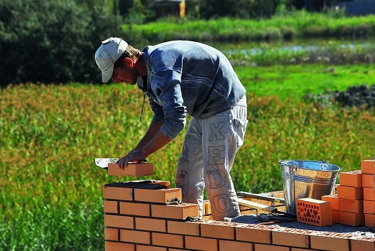 Zednické, přípravné a dokončovací práce Ústí nad Labem