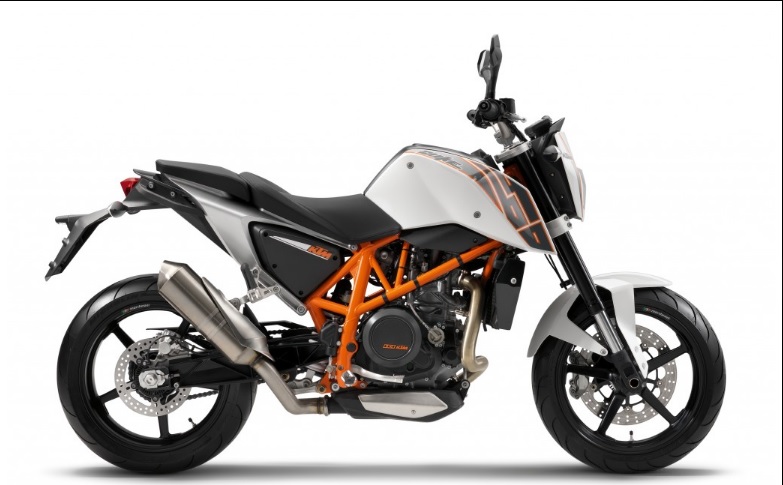 KTM 690 DUKE