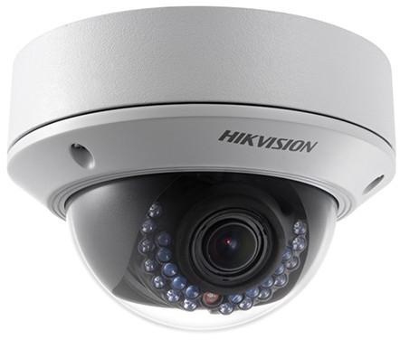 Venkovní kamerové systémy Hikvision - instalace, servis