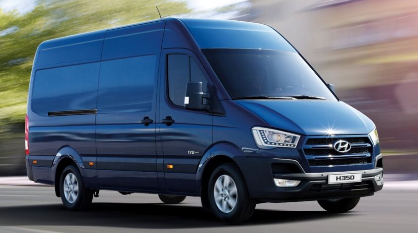 Hyundai H350 Ostrava - zaručená pomoc při podnikání