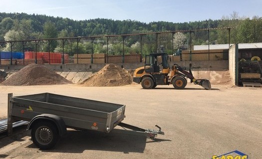 Velkoobchodní prodej stavebnin, stavební materiál Dvůr Králové nad Labem