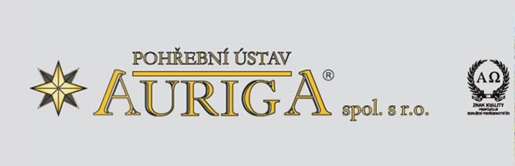 Pohřební ústav AURIGA® spol. s r.o. - smuteční služby