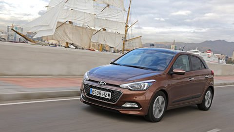 Autorizovaný prodej Hyundai i20