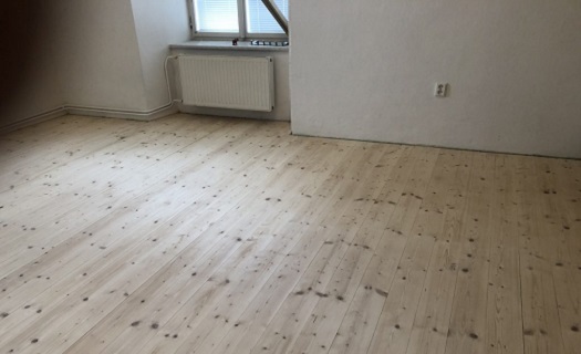 Renovace a broušení parket Opava