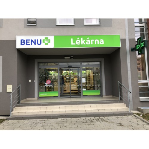 LUNAKROM MORAVIA s.r.o. Kroměříž  - BENU lékárna