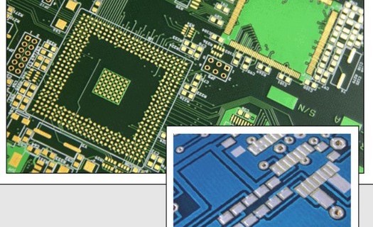 Výroba desek plošných spojů pro vývoj a sériovou výrobu Praha