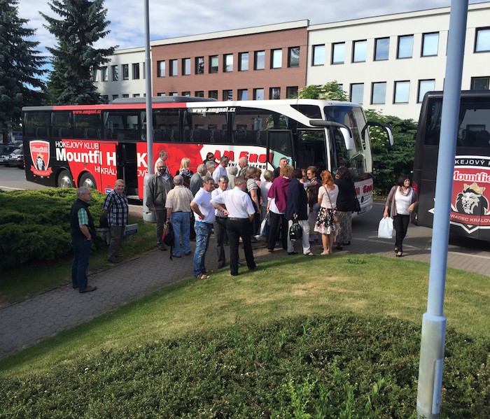 Spolehlivá autobusová doprava, zájezdy po ČR i do zahraničí