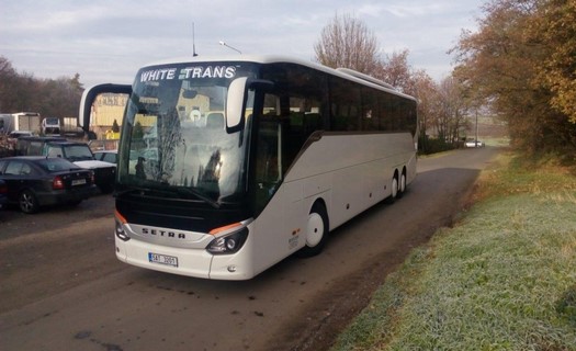 Autobusová doprava a přeprava osob