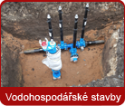 Výstavba vodohospodářských staveb, VPK Suchý s.r.o., okres Kolín