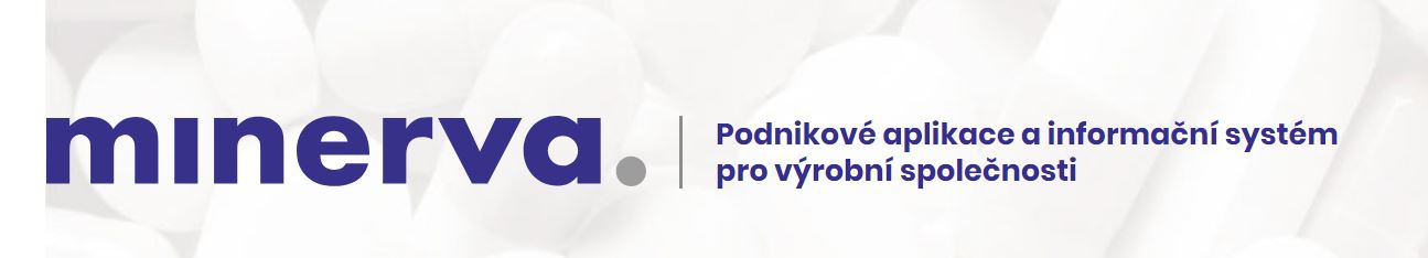 Produktová řešení zaměřená na výrobní a distribuční společnosti