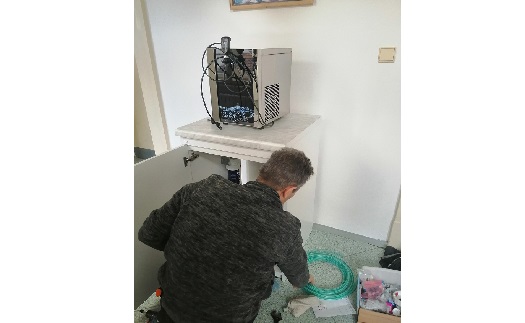 Dodání, instalace sodové vody Znojmo