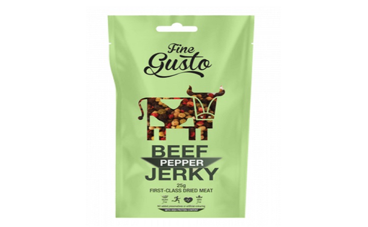 JERKY sušené maso