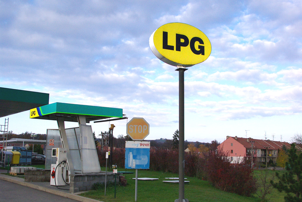 Čerpání LPG je stále výhodné