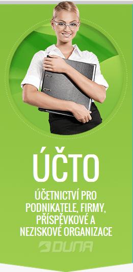 program pro vedení účetnictví Olomouc