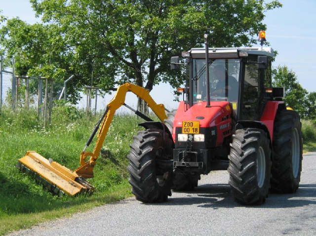 sezónní údržba travnatých ploch Kroměříž