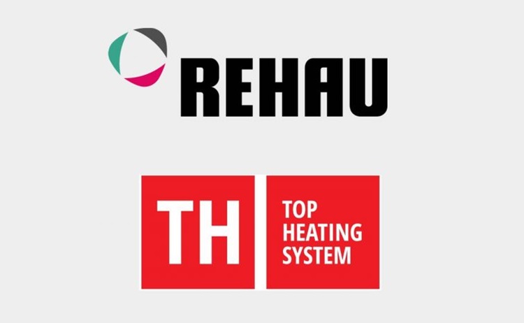 dodávka podlahového topení Rehau, TOP Heating - Zlínský kraj