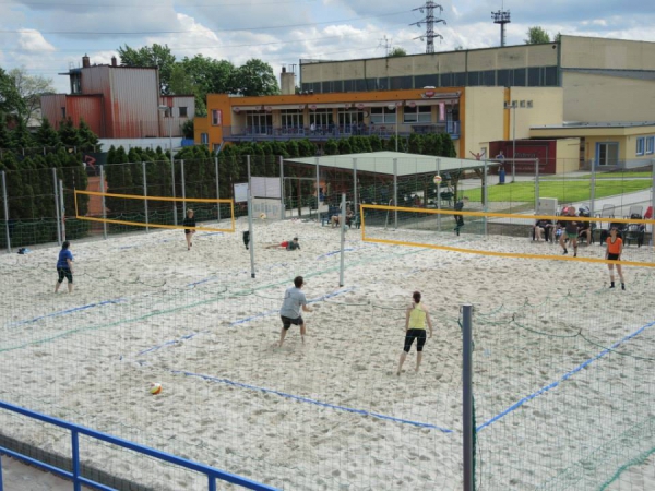 Beachvolejbal Ostrava