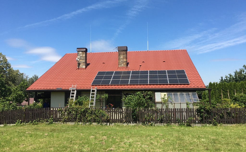 instalace fotovoltaických elektráren Frýdek, Karviná