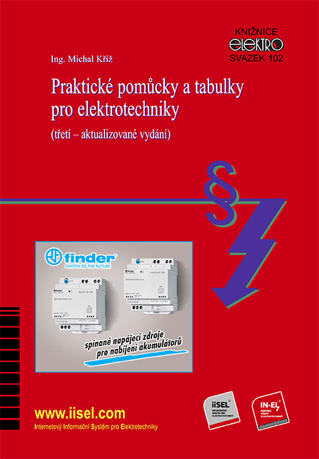 Prodej odborné publikace pro elektrotechniky Ostrava, Frýdek-Místek