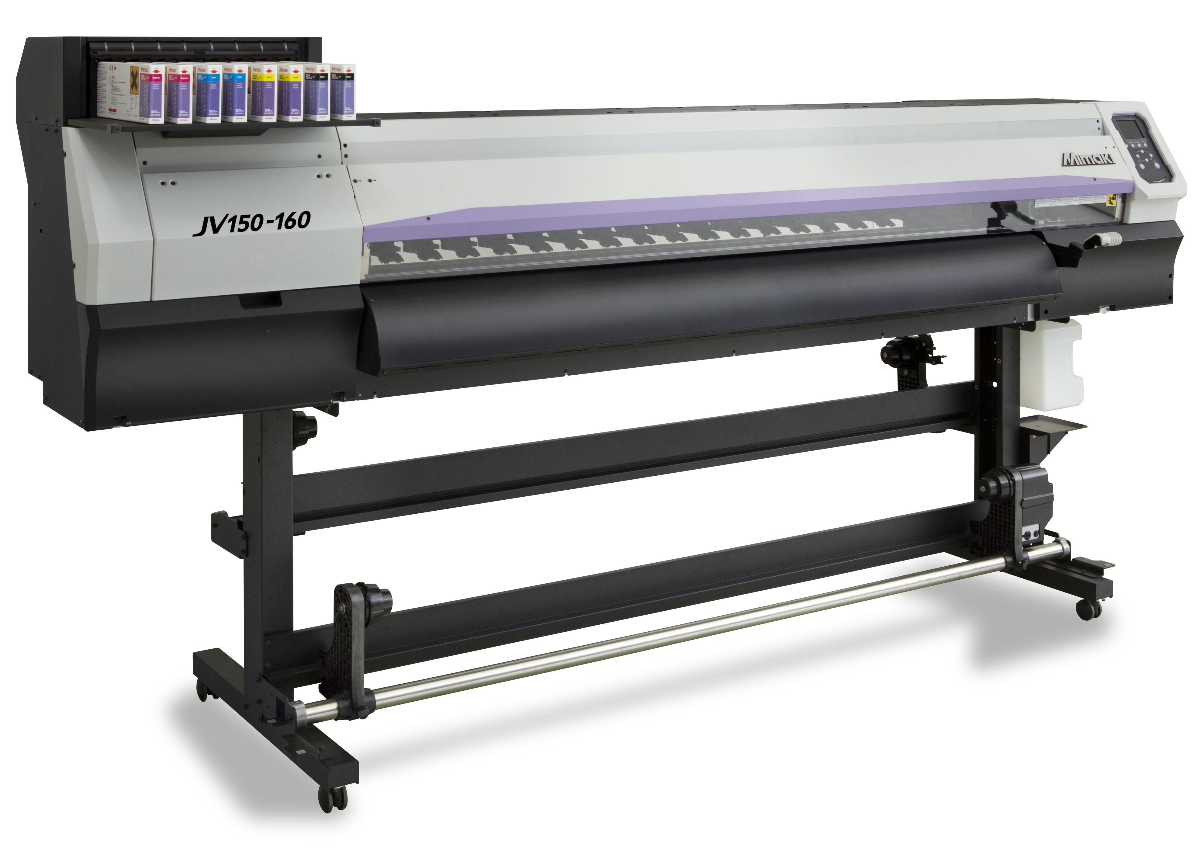 solventní tiskárna Mimaki JV150 pro profesionální využití Brno