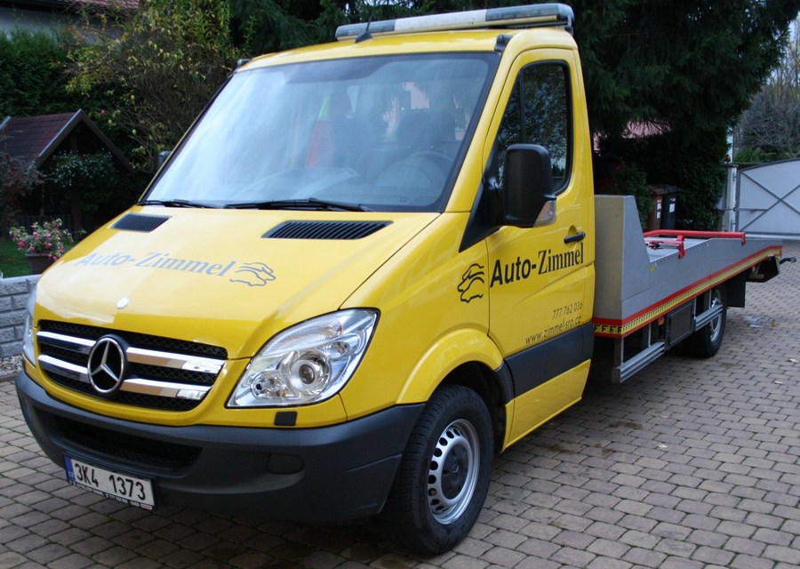 Kompletní služby autoservisu i autopůjčovny, Cheb