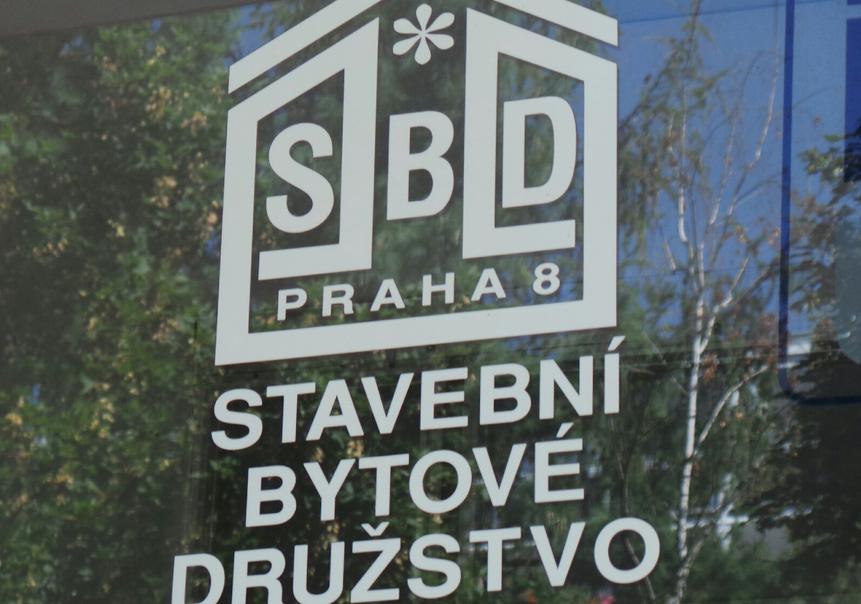 Stavební bytové družstvo Praha 8