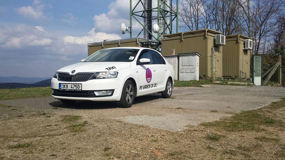 Cenově výhodná taxislužba v Karlovarském kraji - SPO KV