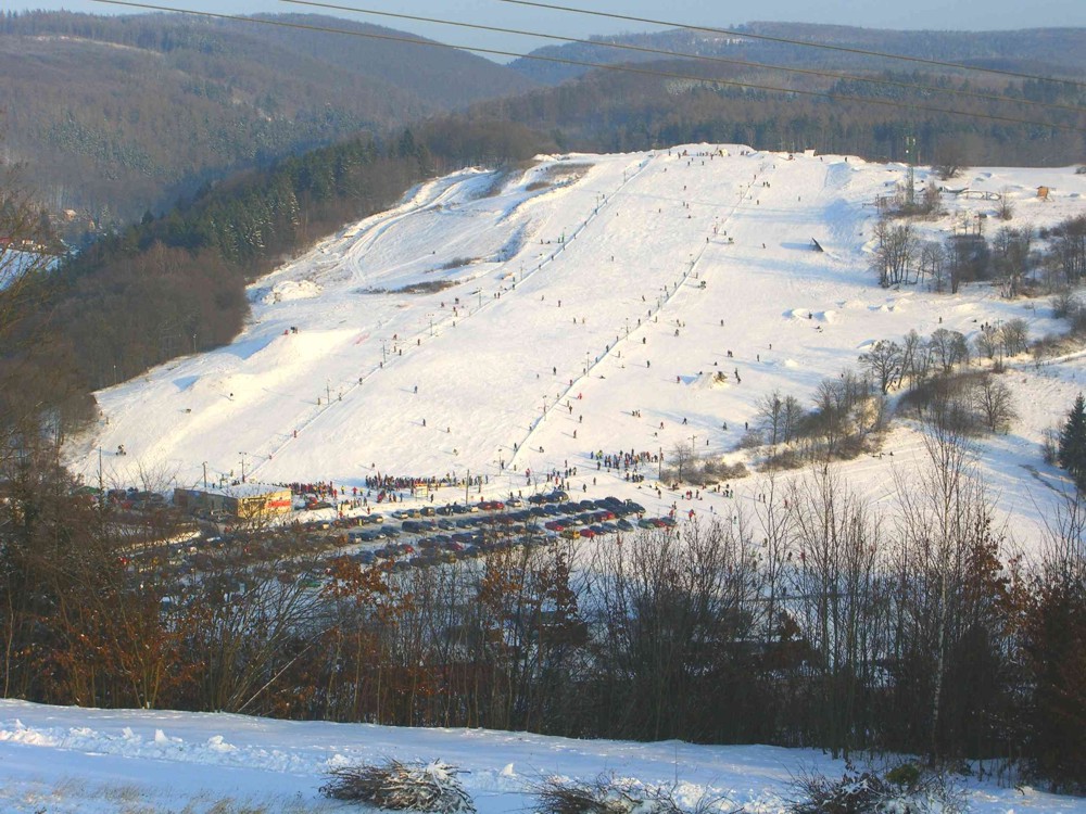 Snowboardingové kurzy Hlubočky